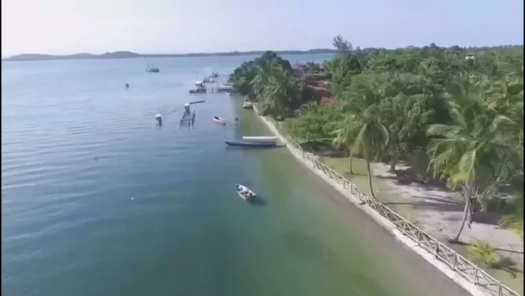 Foto do imóvel Ilha do Sapinho