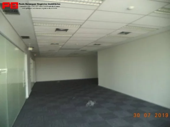 Imagem Andar comercial 2.844m² - CENESP