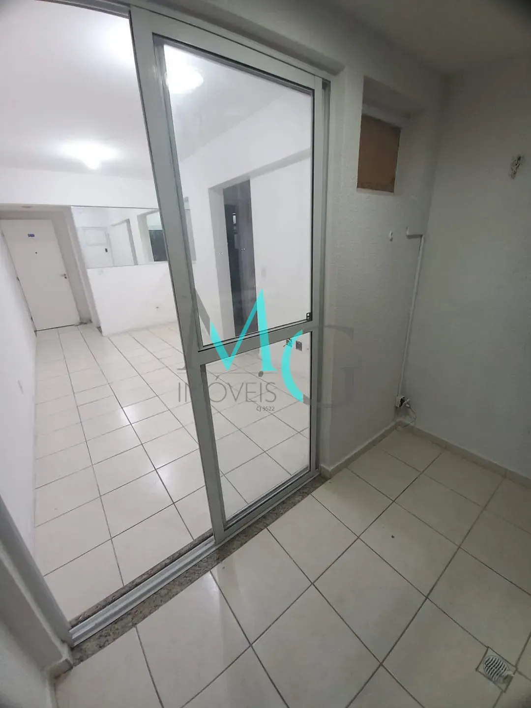 Imagem Apartamento 2 quartos para venda Condomínio Adryana Varandas Residences, Campo Grande, Rio de Janeiro, RJ