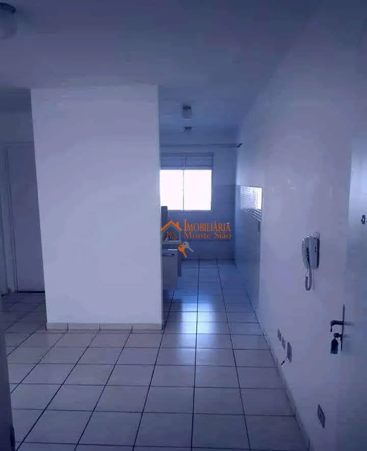 Imagem Apartamento com 2 dormitórios à venda, 50 m² por R$ 160.000,00 - Vila Nova Bonsucesso - Guarulhos/SP