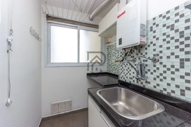 Imagem Apartamento saude pronto para morar andar alto vista livre