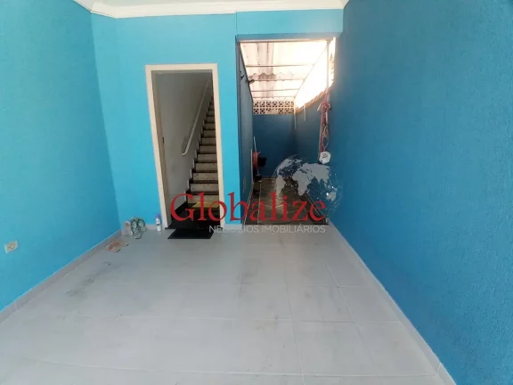 Imagem Sobreposta a venda com garagem para três carros e moto com três dormitórios no bairro do Marapé em Santos por R$ 855.000,00