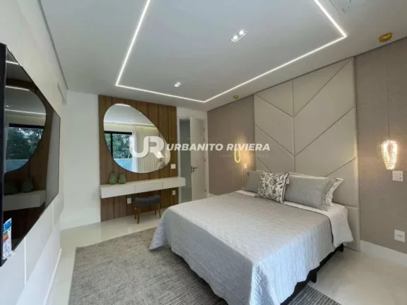 Imagem Residência Exclusiva com 6 Suítes no Coração do Quadrilátero do Golfe Módulo 12