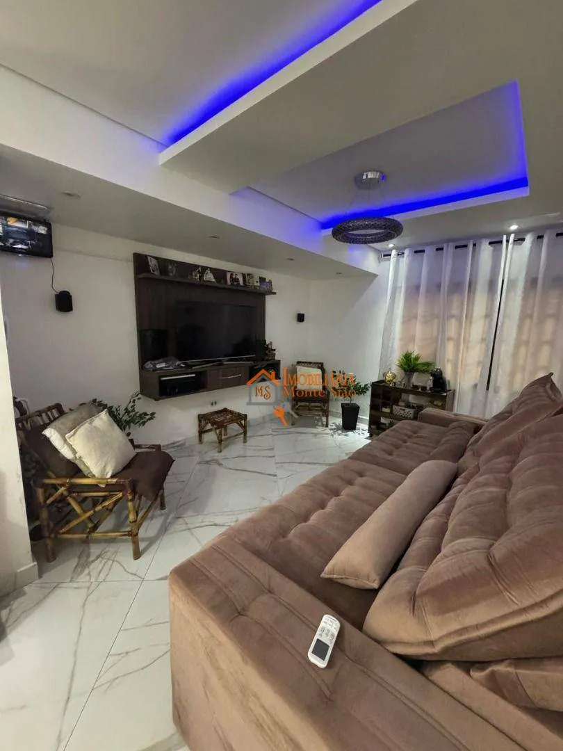 Imagem Sobrado com 2 dormitórios à venda, 250 m² por R$ 959.000,00 - Vila Flórida - Guarulhos/SP