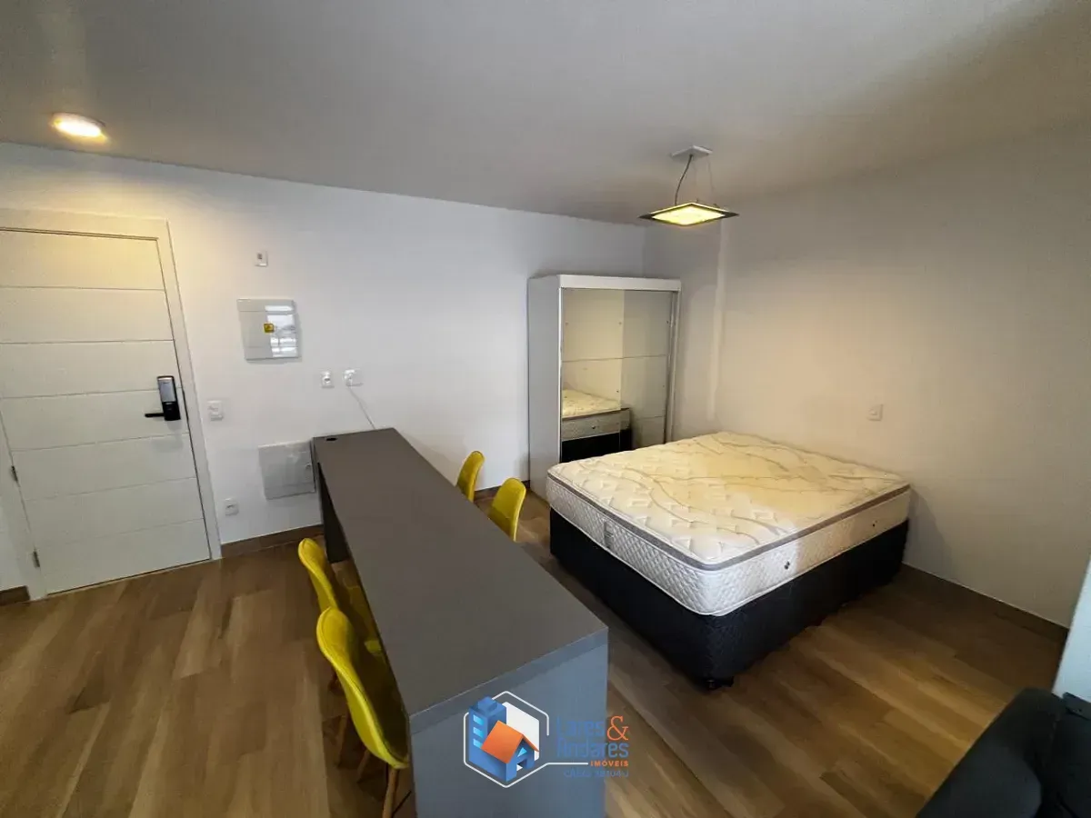 Imagem Studio para venda em Cidade Monções com 1 quarto, 42m²