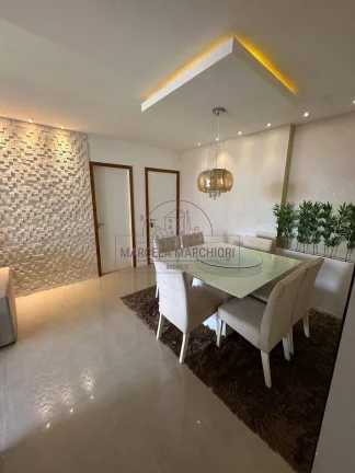Imagem Apto 3 quartos, montado e decorado, fechamento, varanda gourmet, lazer comp