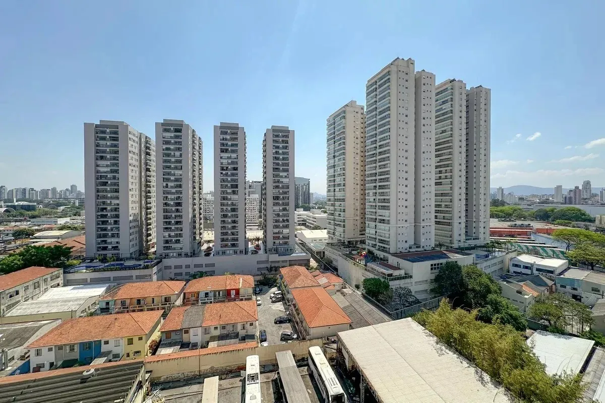 Imagem Apartamento para Venda em São Paulo, Barra Funda, 2 dormitórios, 2 banheiros