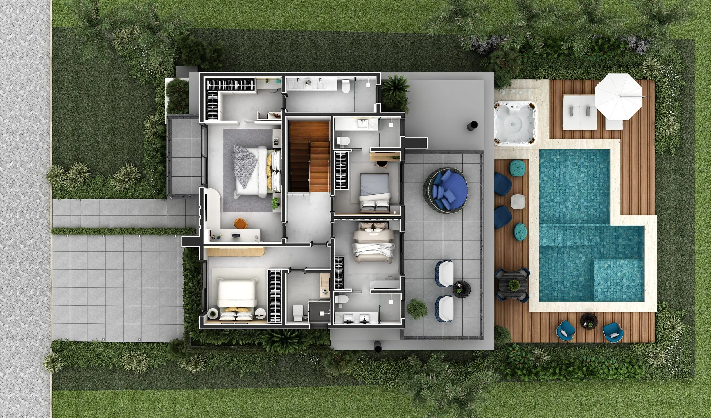 Imagem Casa à venda em Torres, Itapeva, com 4 quartos, 324.6m2