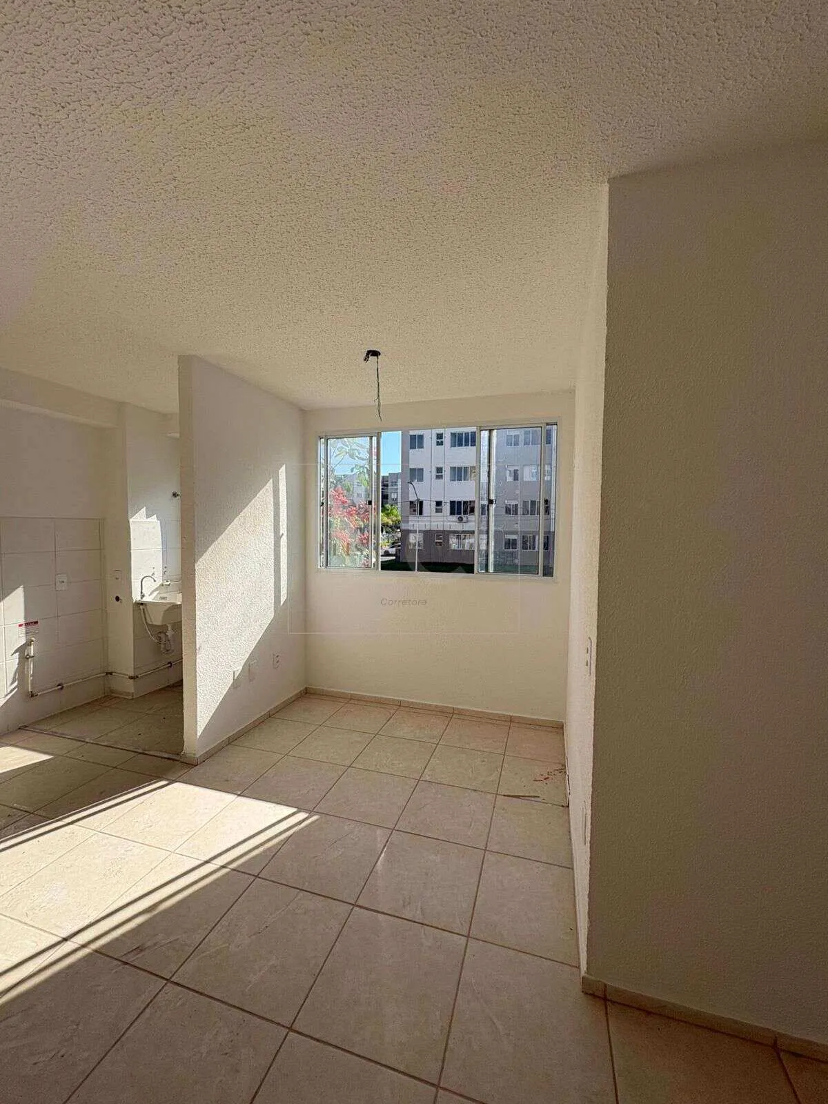 Imagem Apartamento à venda - 2 quartos - Residencial Ipês - Rua Olinda Ellis - Campo Grande-RJ