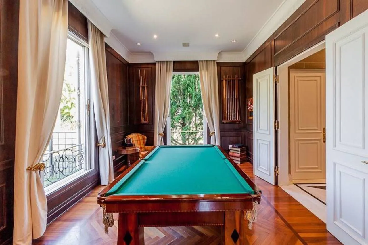 Imagem Casa para venda e locação em condomínio Alphaville 02 - Barueri