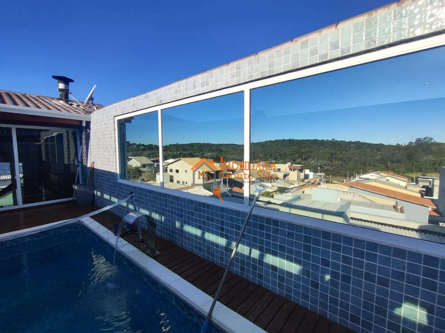 Imagem Sobrado com 4 dormitórios à venda, 450 m² por R$ 1.616.000,00 - Residencial e Comercial Guarulhos - Guarulhos/SP