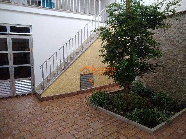 Imagem Casa com 4 dormitórios à venda, 240 m² por R$ 952.000,00 - Jardim Santa Clara - Guarulhos/SP