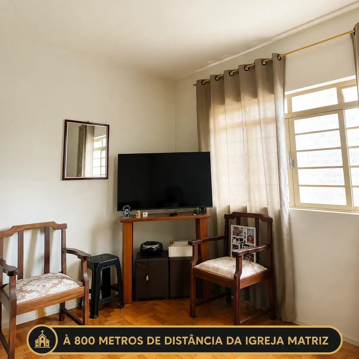 Imagem Casa com 1 Quarto à Venda, 85 m² em Centro - Poços de Caldas