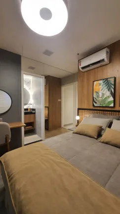Foto do imóvel Apartamento com 3 Quartos à Venda, 61 m² em Parque Amazônia - Goiânia