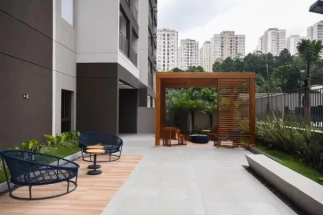 Imagem CONCEPT PANAMBY - CYRELA- Studio de 38m² (Unidade Revenda), ao lado da Estação Giovanni Gronchi!