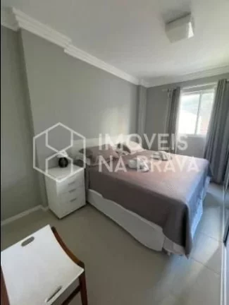 Imagem APARTAMENTO 2 QUARTOS - MOBILIADO E EQUIPADO - LOCACAO - PRAIA BRAVA - ITAJAI/SC