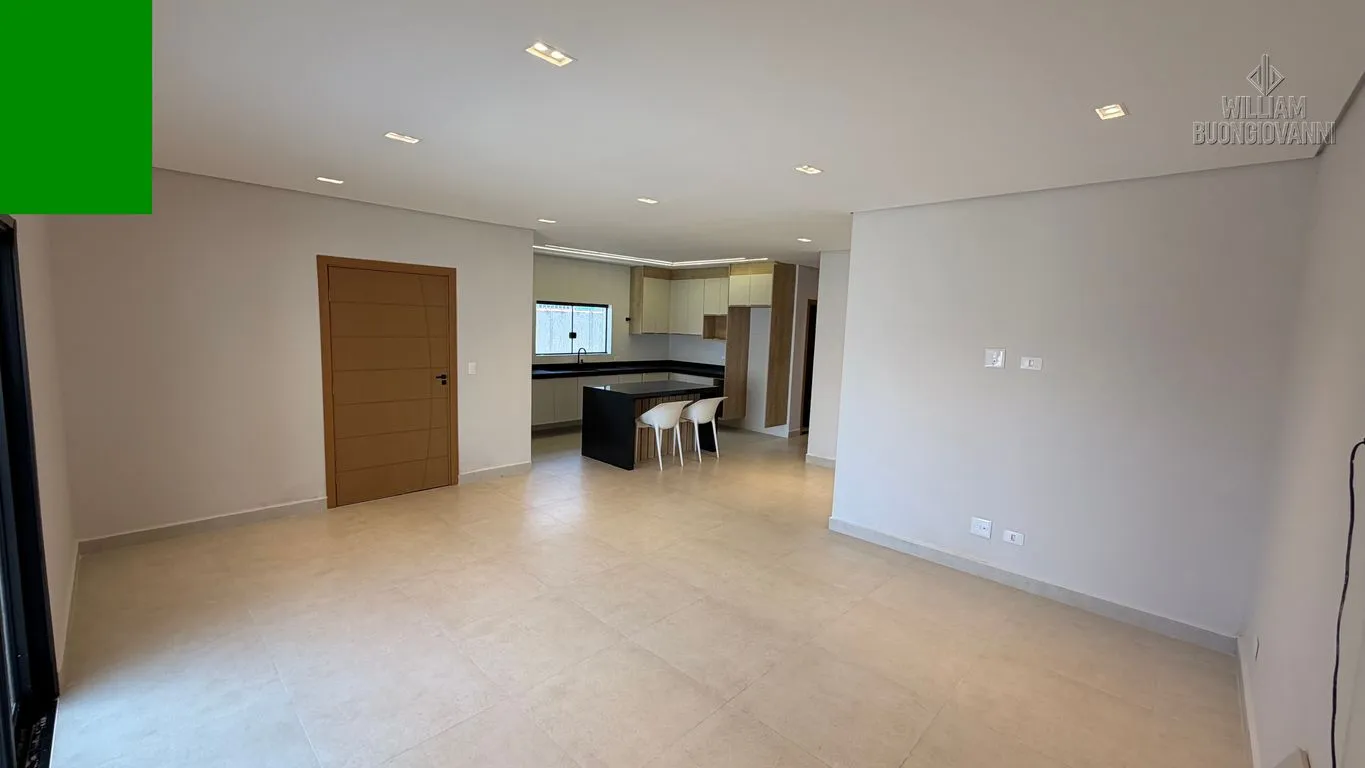 Imagem CASA 3 QUARTOS, SENDO 3 SUÍTES, 4 VAGAS GARAGEM - JD IMPERADOR - PRAIA GRANDE/SP