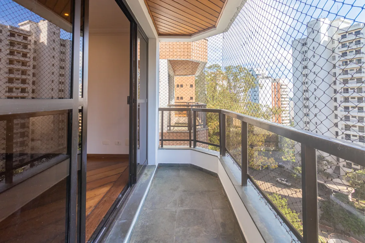 Imagem Apartamento para venda em Vila Andrade com 3 quartos, sendo 1 suíte, 119.25m2