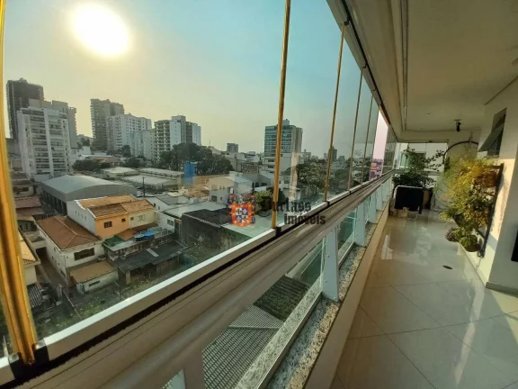 Imagem Apartamento com 3 dormitórios à venda, 150 m² por R$ 1.600.000 - Jardim do Mar - São Bernardo do Campo/SP
