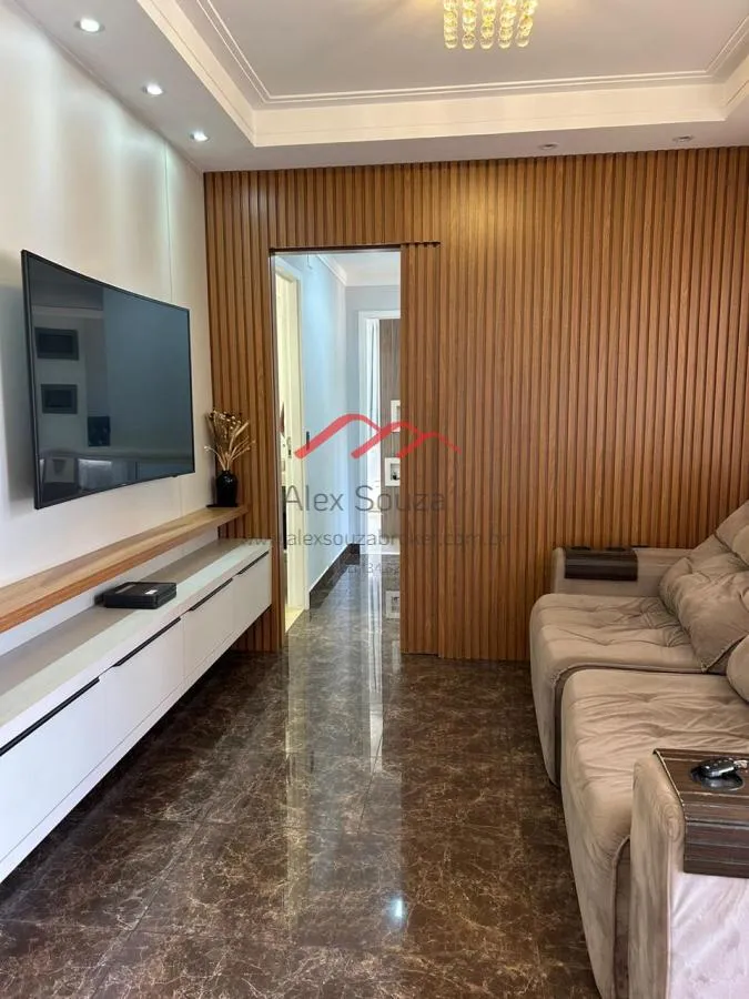 Imagem Apartamento para Venda em Sumaré, Parque Euclides Miranda, 3 dormitórios, 1 suíte, 2 banheiros, 2 vagas