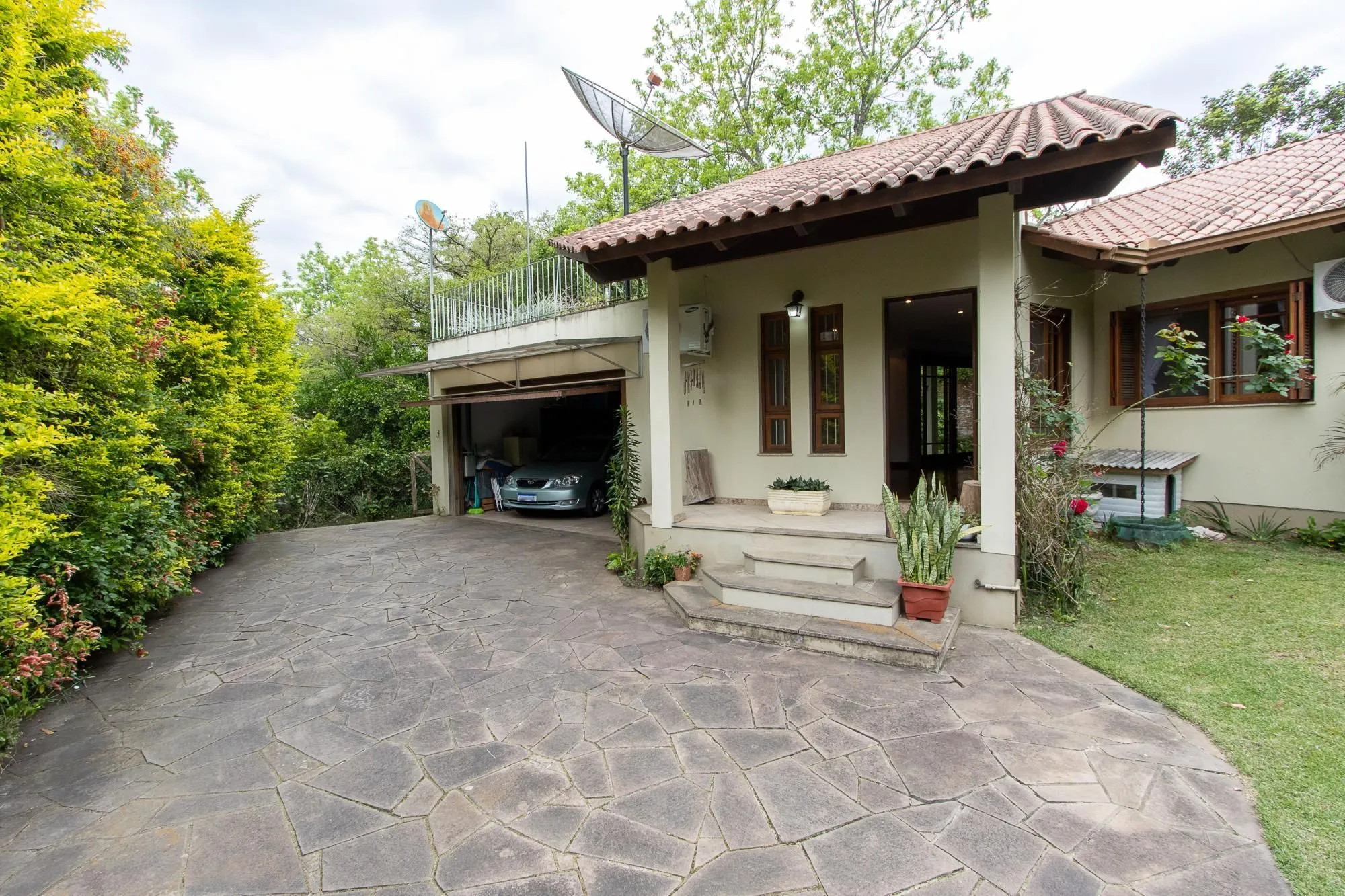 Imagem Casa térrea, nova, 3 quartos, 1 suite - Bairro Belém Velho