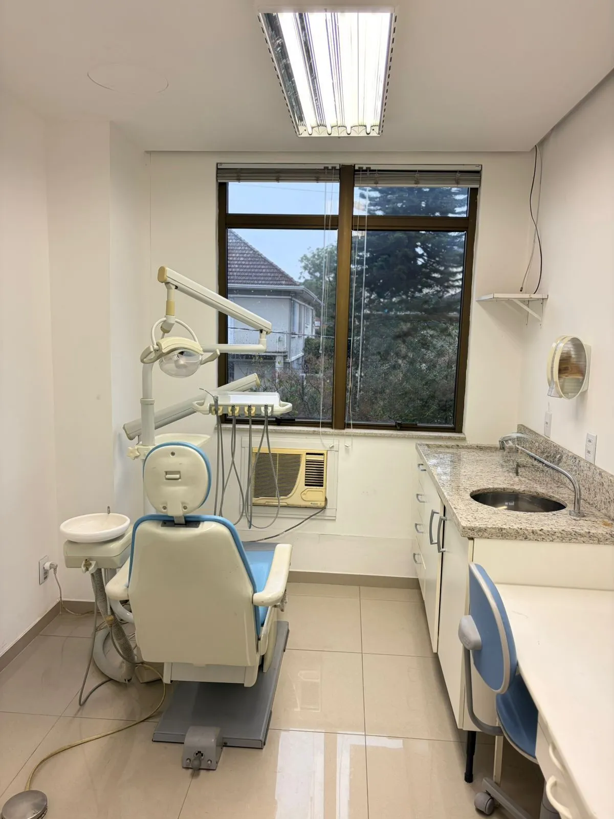 Imagem Sala comercial no Petrópolis