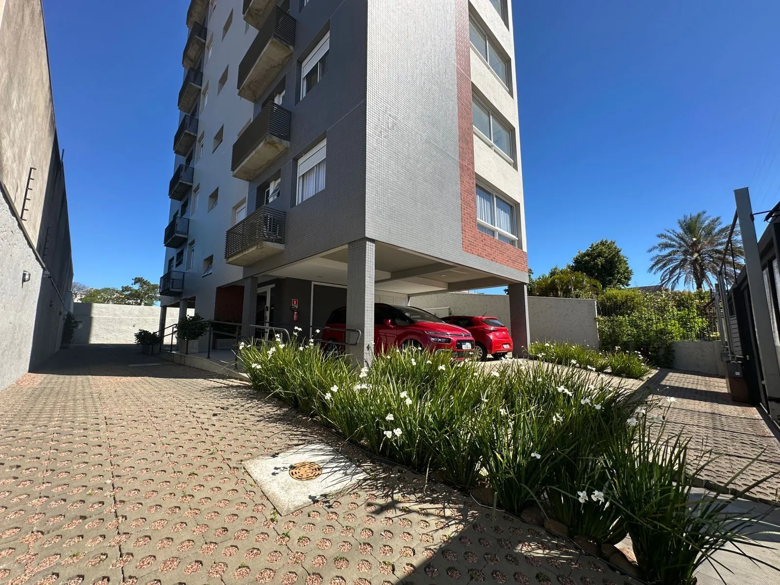 Imagem Apartamento Novo à Venda na Dr. Barcelos - 2 Dormitórios, Suíte e 2 Vagas Descobertas
