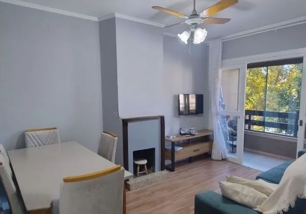 Imagem Apartamento no Cristo Redentor de 2 dormitórios e vaga