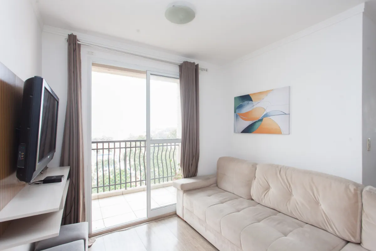 Imagem Apartamento para venda em Loteamento City Jaragua com 3 quartos, sendo 1 suíte, 67m2