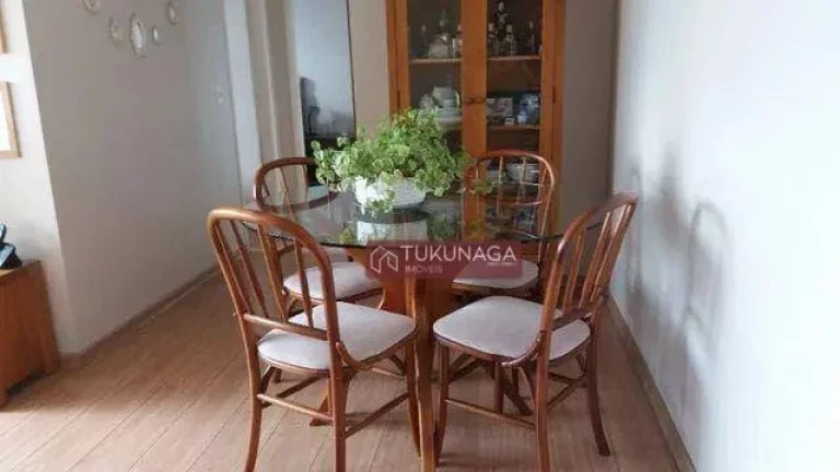 Imagem Apartamento com 2 dormitórios à venda, 66 m² por R$ 550.000 - Santana - São Paulo/SP