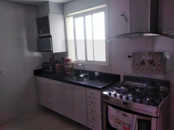 Imagem Apartamento Alto Padrão à Venda no Paisagem Tamboré