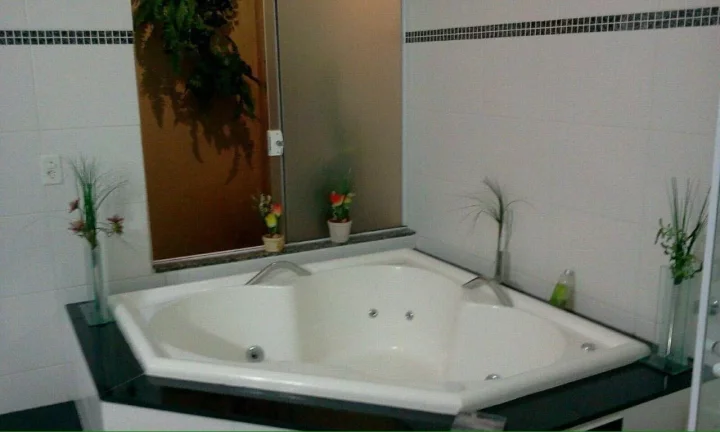 Imagem Casa Residencial em POÇOS DE CALDAS - MG, JARDIM DAS HORTÊNSIAS