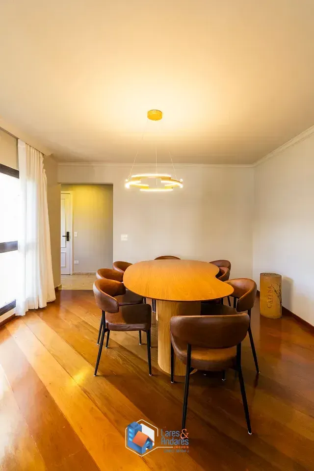 Imagem Apartamento para venda em Higienópolis com 3 quartos, sendo 1 suíte, 127m²