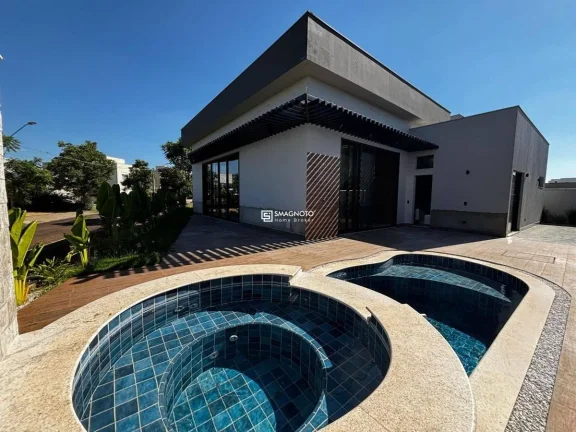 Imagem Casa de Condomínio com 3 quartos, Loteamento Santa Rosa - Piracicaba