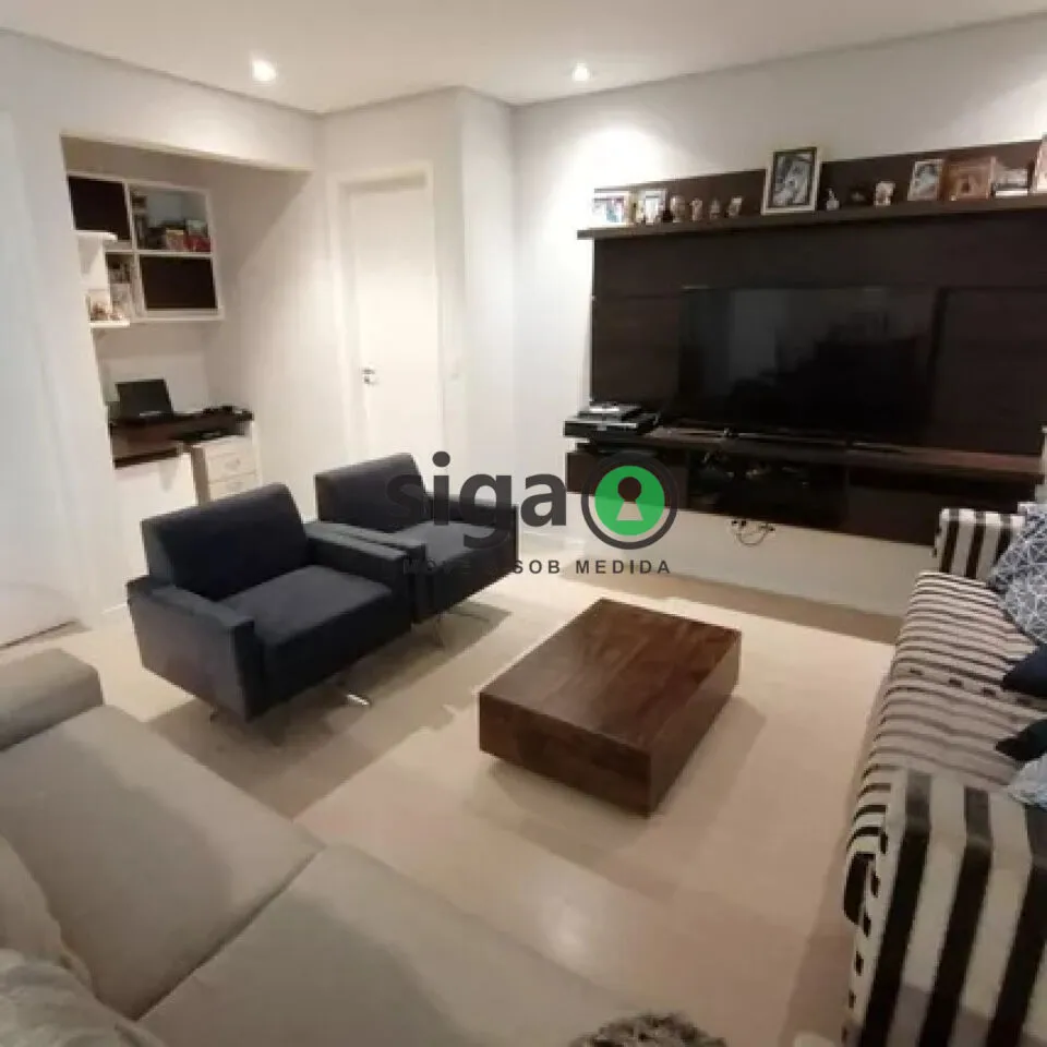 Foto do imóvel Apartamento 3 Quartos na Chacara Santo Antonio