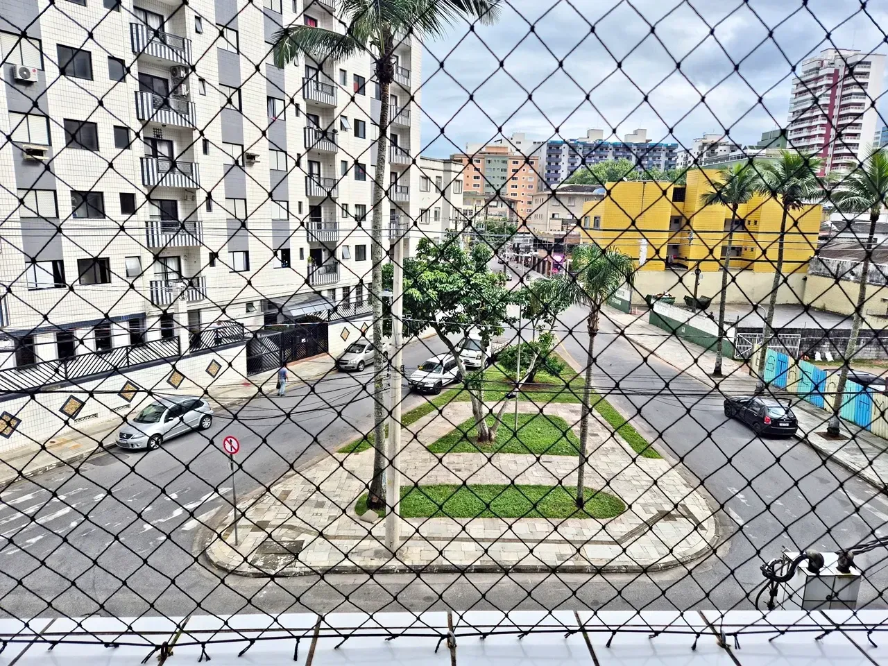 Imagem Apartamento com 2 Quartos à Venda, 73 m² em Mirim - Praia Grande