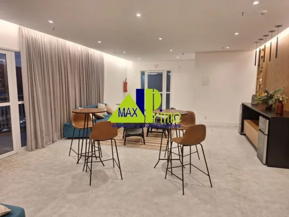 Imagem Apartamento à venda em São Paulo-SP, Penha de França: 1 quarto, 1 sala, 1 banheiro, 1 vaga de garagem, 35,00 m²!