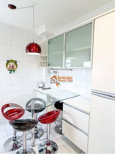 Imagem Apartamento com 3 dormitórios à venda, 169 m² por R$ 1.850.000,00 - Centro - Guarulhos/SP