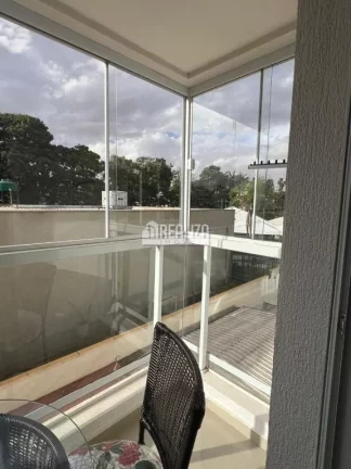 Imagem Apartamento de 2 dormitórios no Condomínio Parque das Acácias II, em Uberaba