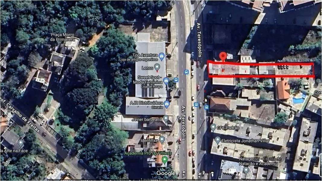 Imagem Terreno em Teresópolis