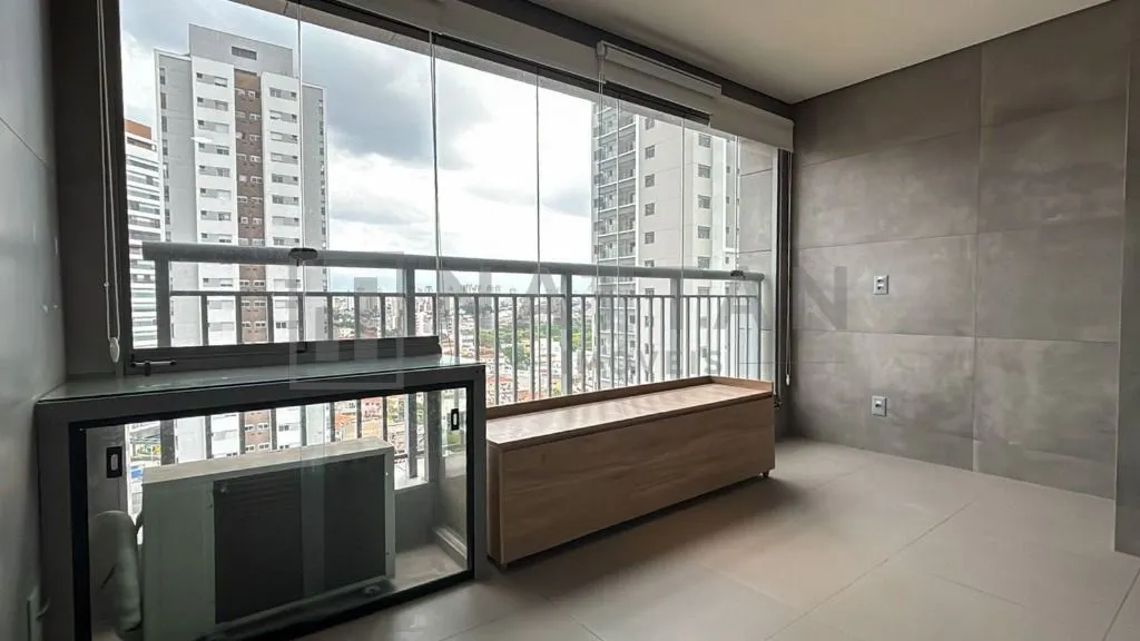 Imagem Studio com 1 dormitório para alugar, 36 m² por R$ 4.702,83/mês - Tatuapé - São Paulo/SP