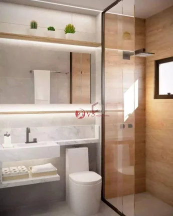 Foto do imóvel Apartamento com 1 dormitório à venda, 26 m por R$ 200.000,00 - Vila Tolstoi - São Paulo/SP