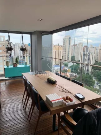 Imagem Apartamento disponível para venda no Condomínio Vila nova luxury home design com 180 m², 2 dormitórios e 2 vagas de garagem