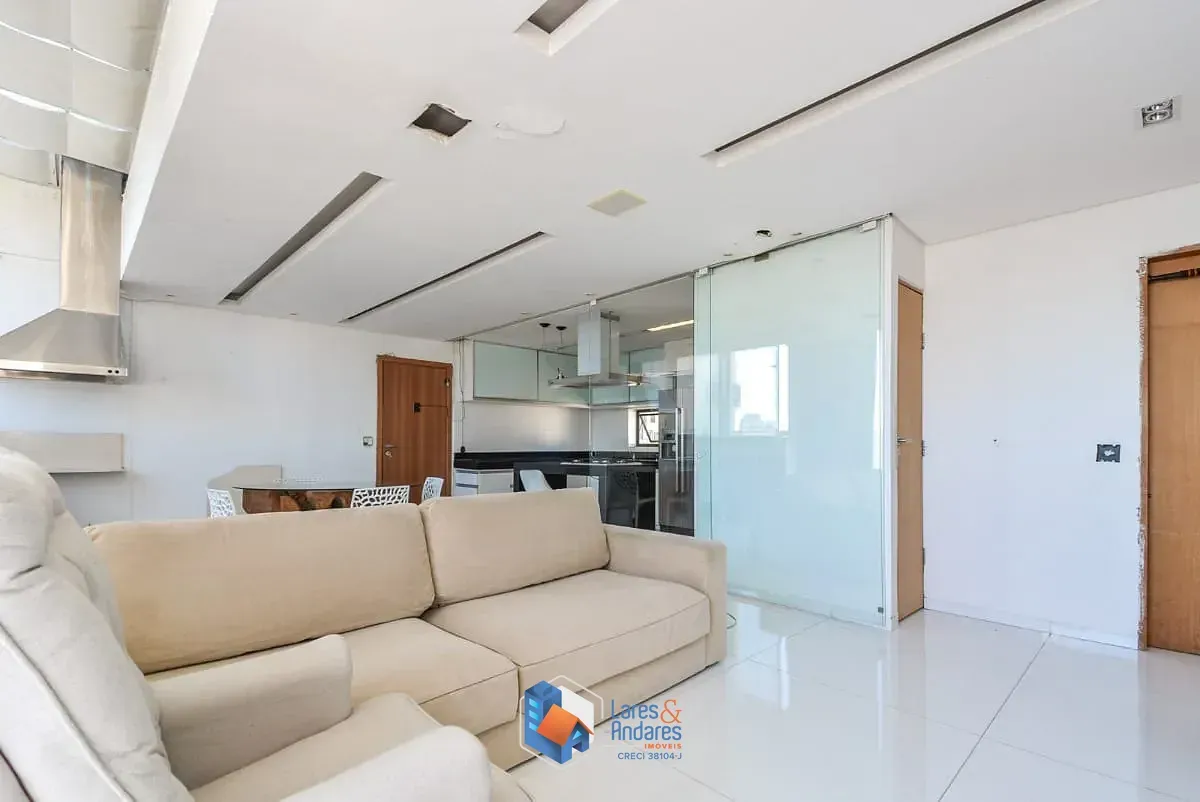Imagem Cobertura para venda em Moema com 1 quarto, sendo 1 suíte, 73m²