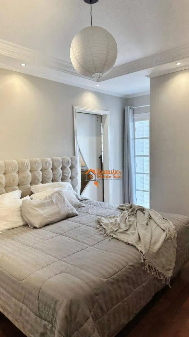 Imagem Sobrado com 3 dormitórios à venda, 187 m² por R$ 990.000,00 - Jardim Maia - Guarulhos/SP