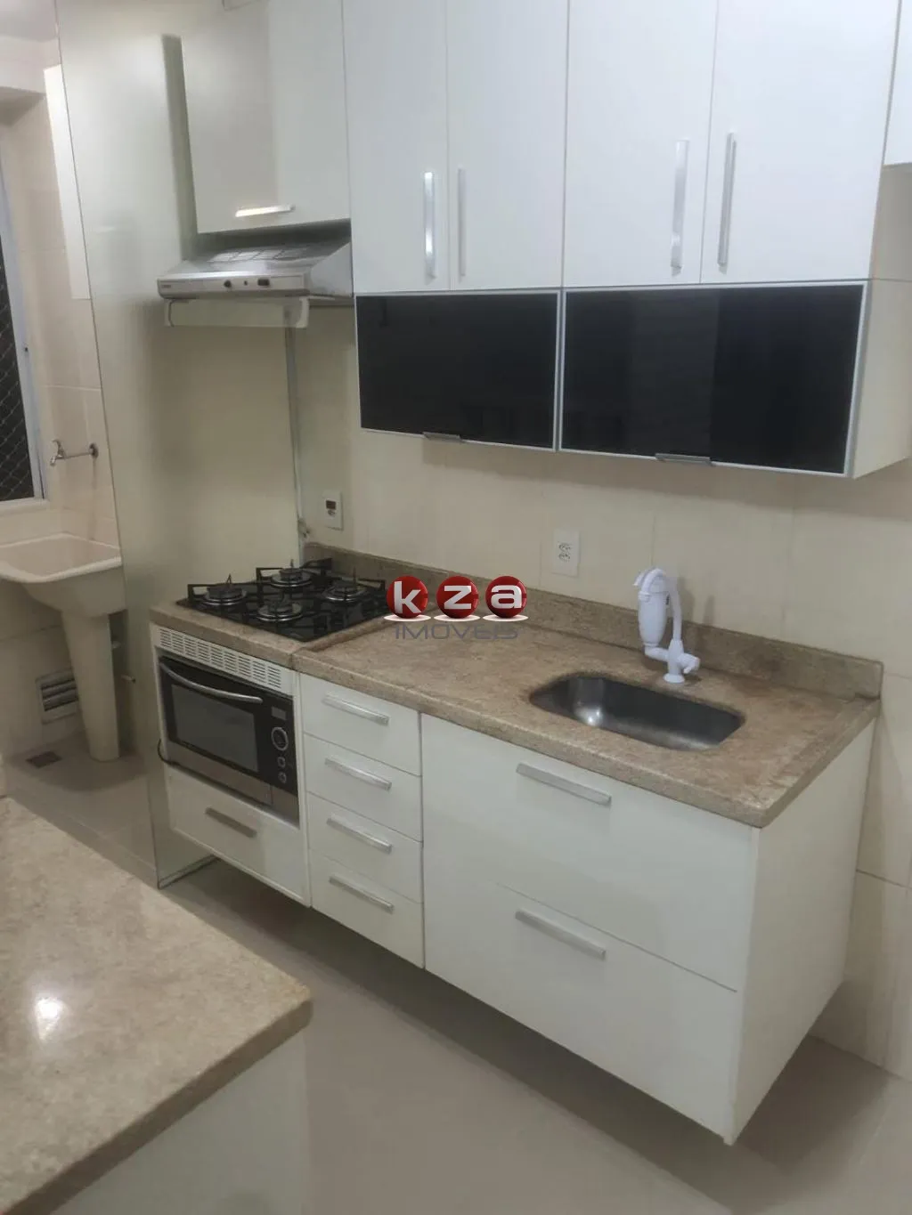 Imagem Apartamento à venda em Campinas-SP, Parque Prado - 2 quartos, completo em armários, 1 vaga, 48m². Confira já!
