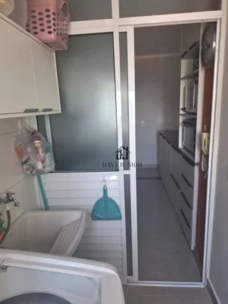 Imagem Apartamento com 3 dormitórios à venda, 70 m² por R$ 450.000,00 - Vila Trujillo - Sorocaba/SP