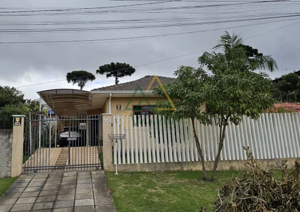 Imagem Casa Padrão Térrea com Terreno