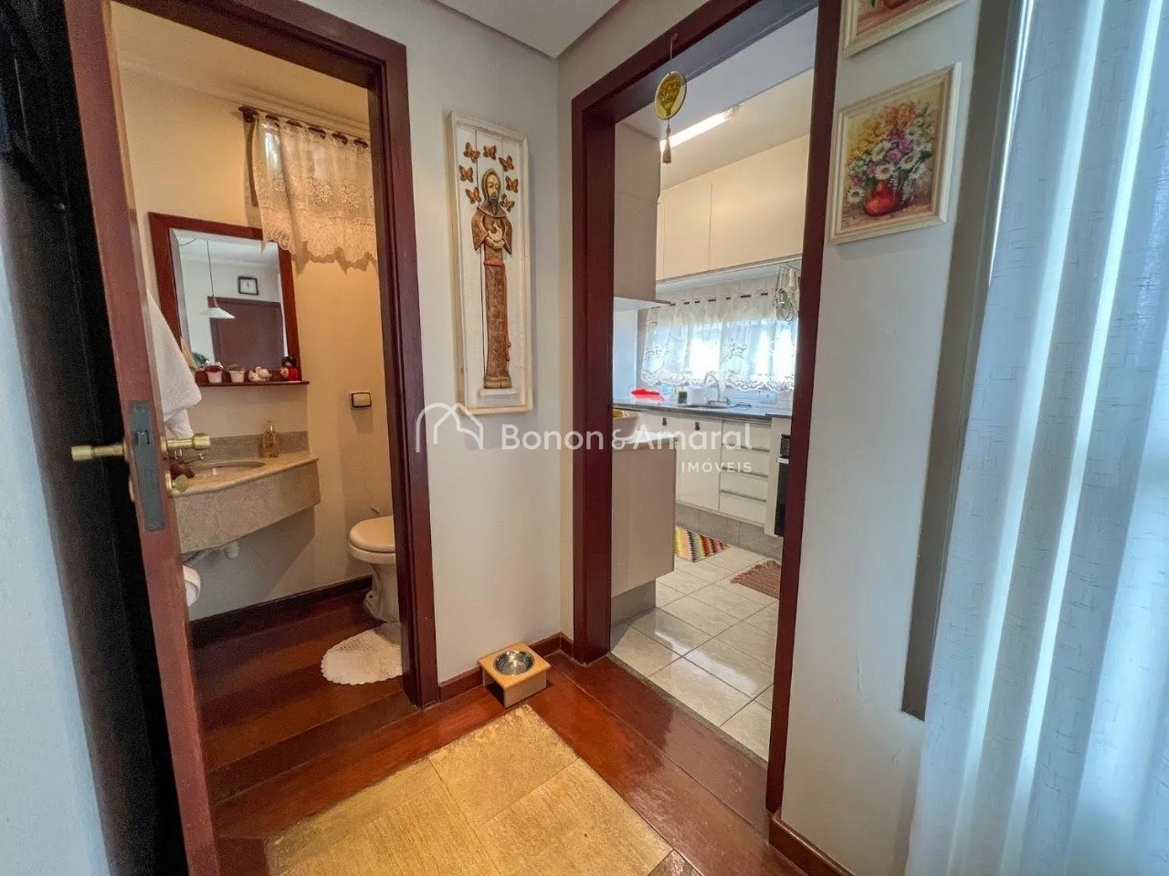 Imagem Apartamento com Planejados e Estrutura Completa no Taquaral