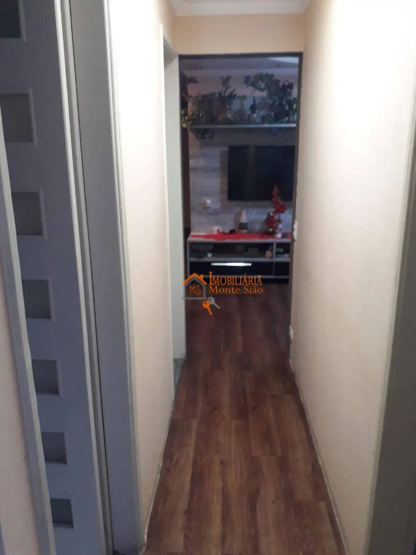 Imagem Apartamento com 3 dormitórios à venda, 70 m² por R$ 354.000,00 - Vila Leonor - Guarulhos/SP